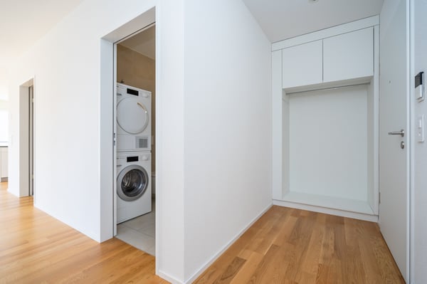 Grosszügige 3.5-Zimmerwohnung an zentraler Lage 5