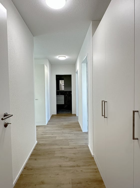 Einziehen & profitieren! Fr. 1'000.00 Gutschein für Reinigung oder Möbel! 5