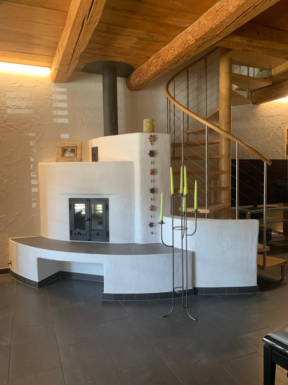 Wohnen wie im Einfamilienhaus! 5.5-Zimmer-Duplex-Wohnung in Staffelbach 6