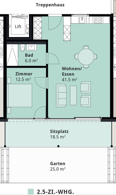 Modernes Zuhause mit gehobenem Ausbau für trendige Leute! 5