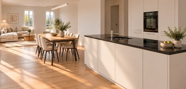 Neubau! Hochwertig! Modern! Ihr neues Zuhause in Staffelbach