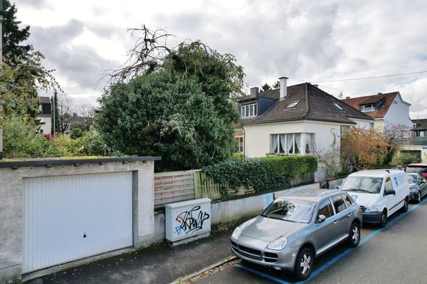SELTENE GELEGENHEIT - EINFAMILIENHAUS MIT GARAGE IM NEUBAD-QUARTIER 5
