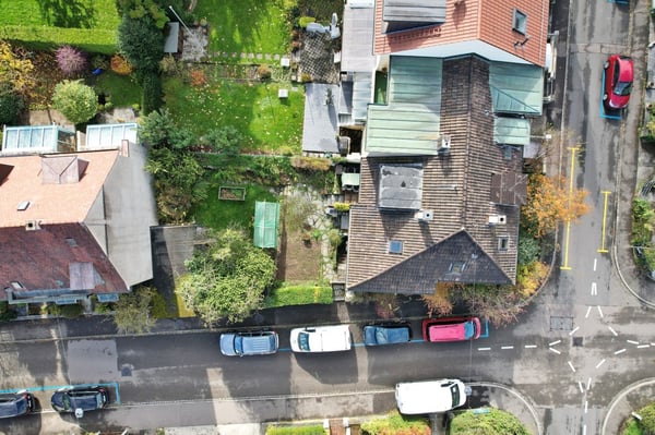 SELTENE GELEGENHEIT - EINFAMILIENHAUS MIT GARAGE IM NEUBAD-QUARTIER 1