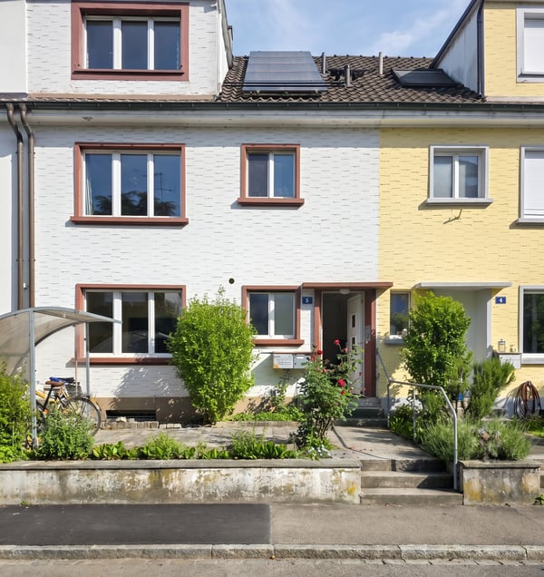 EINMALIGE GELEGENHEIT - RARITÄT IM HIRZBRUNNEN-QUARTIER 4