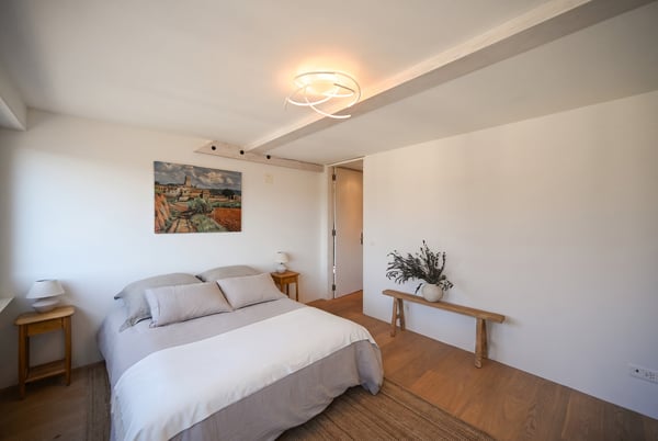 LUXURIÖSE DESIGNERWOHNUNG MIT PANORAMA-DACHTERRASSE UND KLIMAANLAGE 11