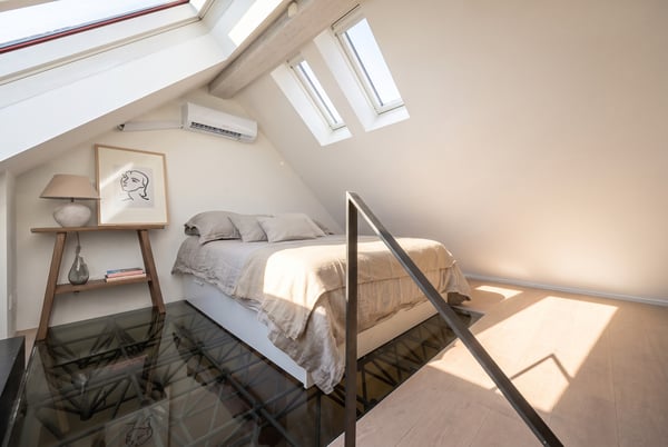 LUXURIÖSE DESIGNERWOHNUNG MIT PANORAMA-DACHTERRASSE UND KLIMAANLAGE 13