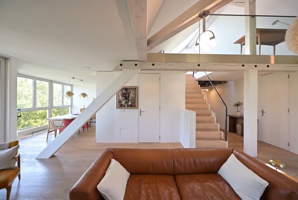 LUXURIÖSE DESIGNERWOHNUNG MIT PANORAMA-DACHTERRASSE UND KLIMAANLAGE 2
