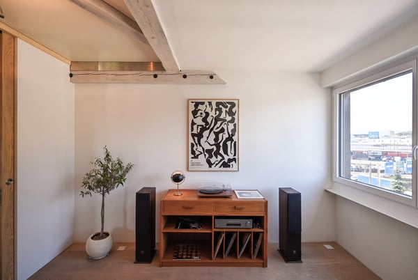 LUXURIÖSE DESIGNERWOHNUNG MIT PANORAMA-DACHTERRASSE UND KLIMAANLAGE 10