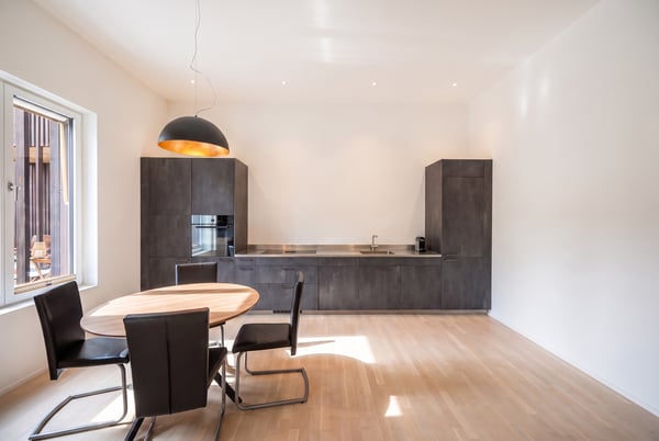 URBAN. AUSSERGEWÖHNLICH. MODERN. 5