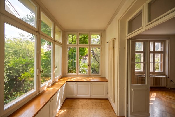 SELTENE GELEGENHEIT. JUGENDSTIL RARITÄT. BEFRISTETES MIETVERHÄLTNIS. 3