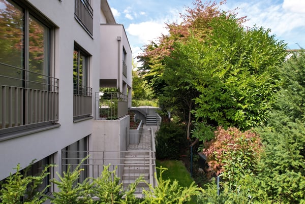 SKY RESIDENCE. ARCHITEKTUR. FLEXIBILITÄT. 13