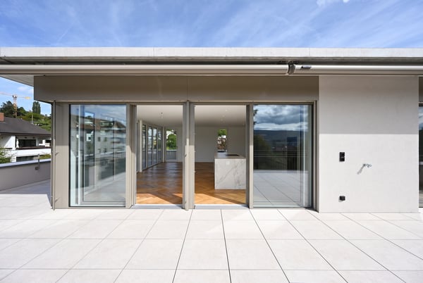 SKY RESIDENCE. ARCHITEKTUR. FLEXIBILITÄT. 3