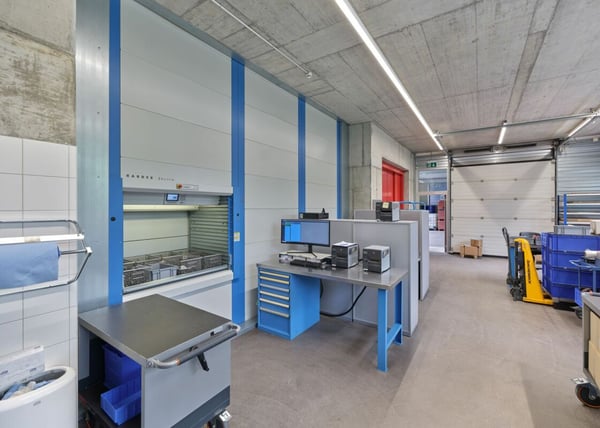 Attraktive Gewerbeliegenschaft in Kappelen 12