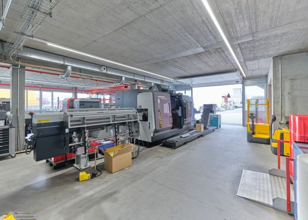 Attraktive Gewerbeliegenschaft in Kappelen 5