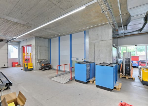 Attraktive Gewerbeliegenschaft in Kappelen 7