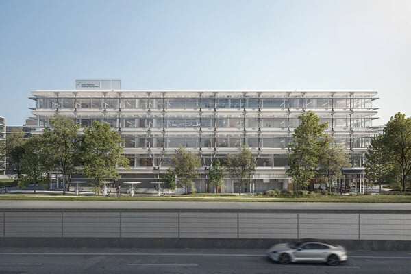 Ihr neues Büro im nachhaltigen Gebäude im Wankdorf City Bern 1