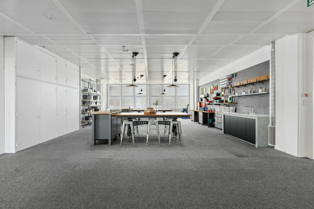 New location for your business - in BIG Bern the right space