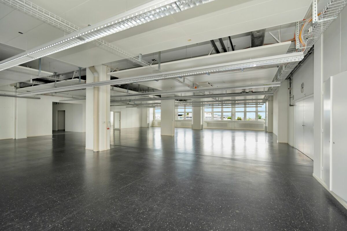 New location for your business - in BIG Bern the right space