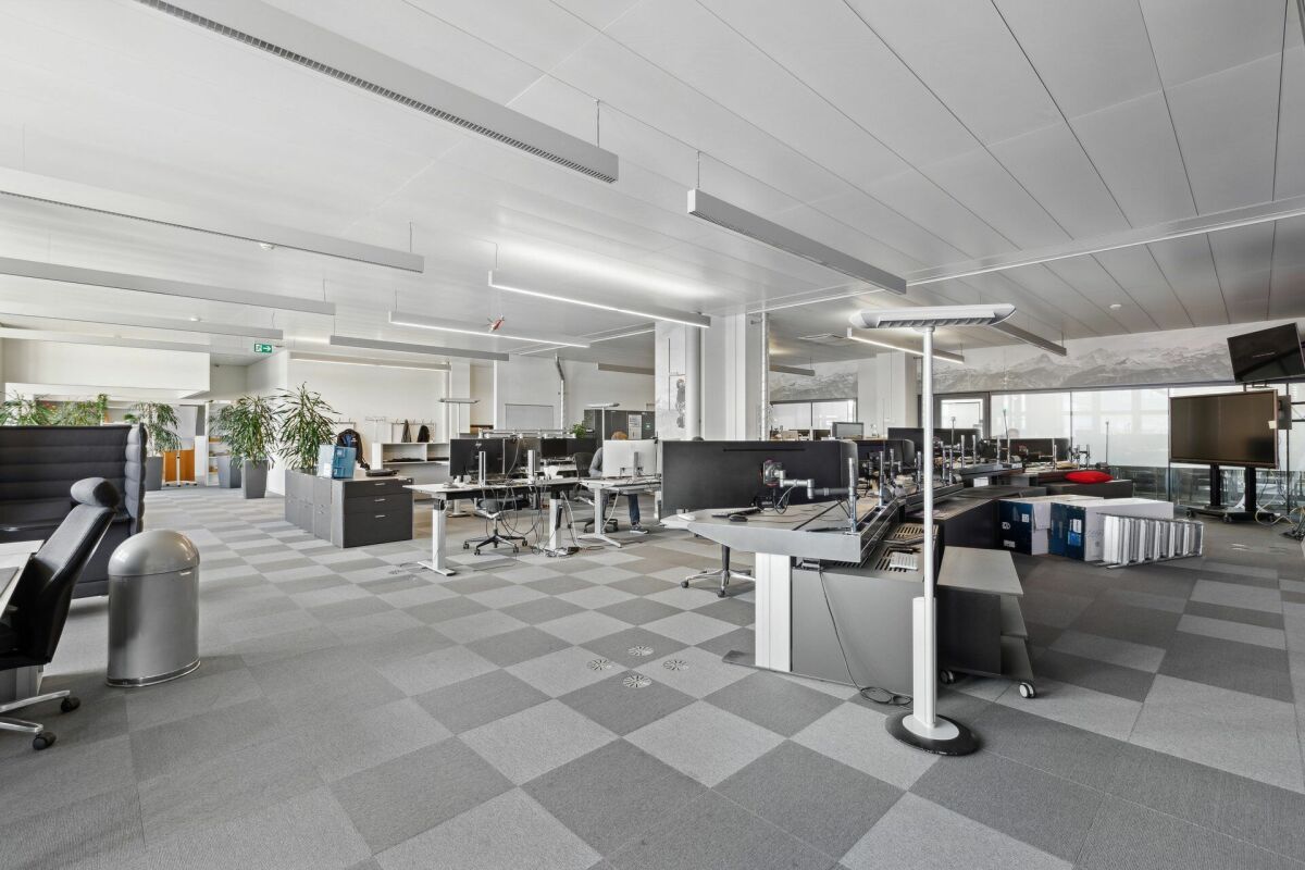 New location for your business - in BIG Bern the right space