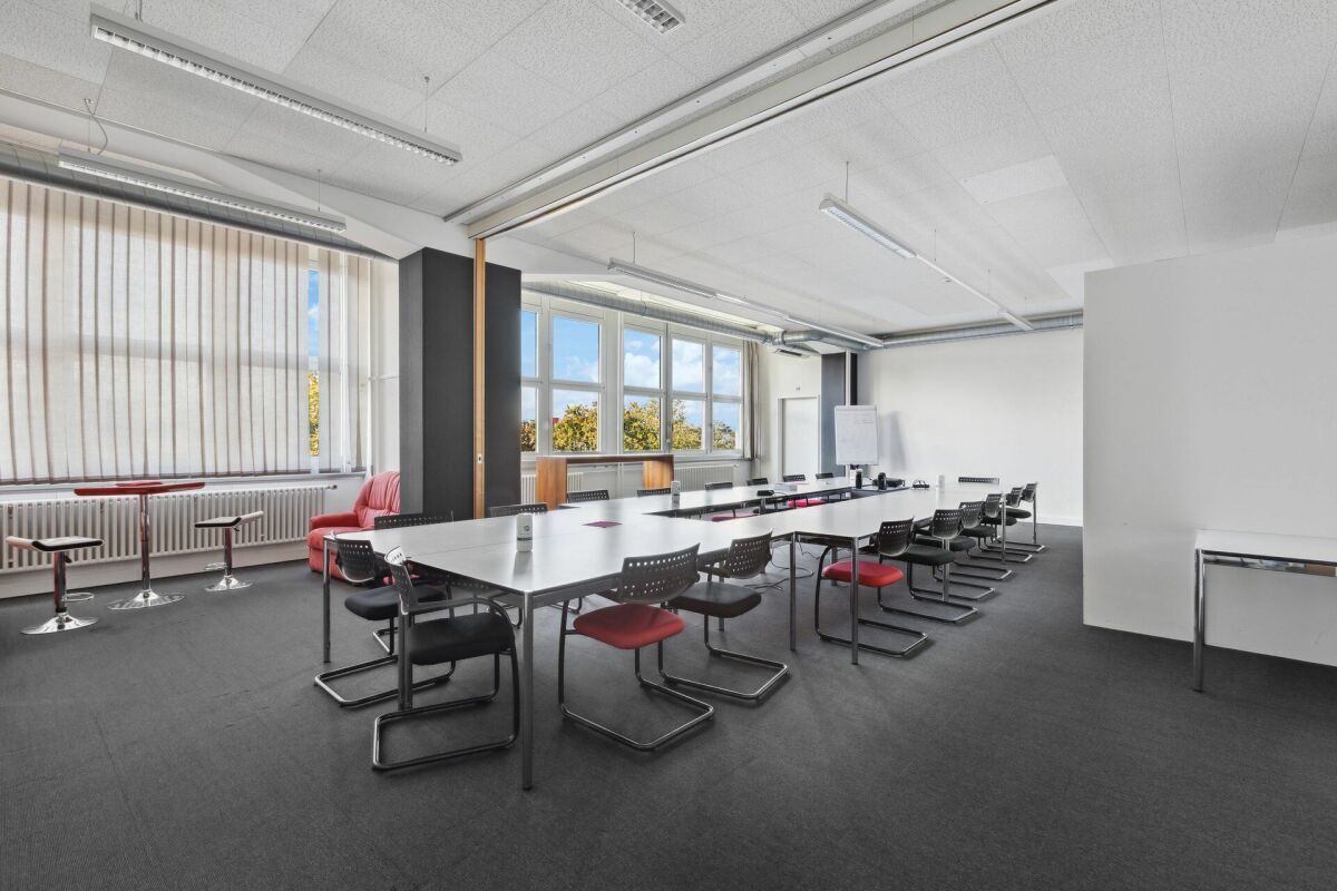 BIG Bern - modern spaces for office, laboratory, storage or workshop