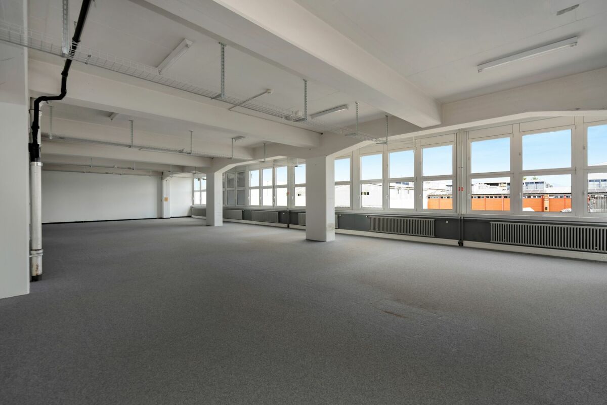 BIG Bern - modern spaces for office, laboratory, storage or workshop