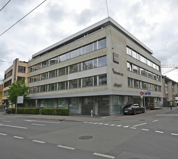 Ihr modernes Büro im Mattenhof Quartier 10