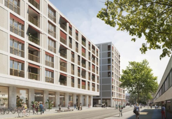 MEINEN-Areal: Zwei Stile, unzählige Möglichkeiten: Urban oder Classic