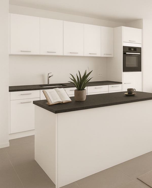 Gut erschlossen und schön Wohnen - acht sanierte 1.5-Zimmerwohnungen 1