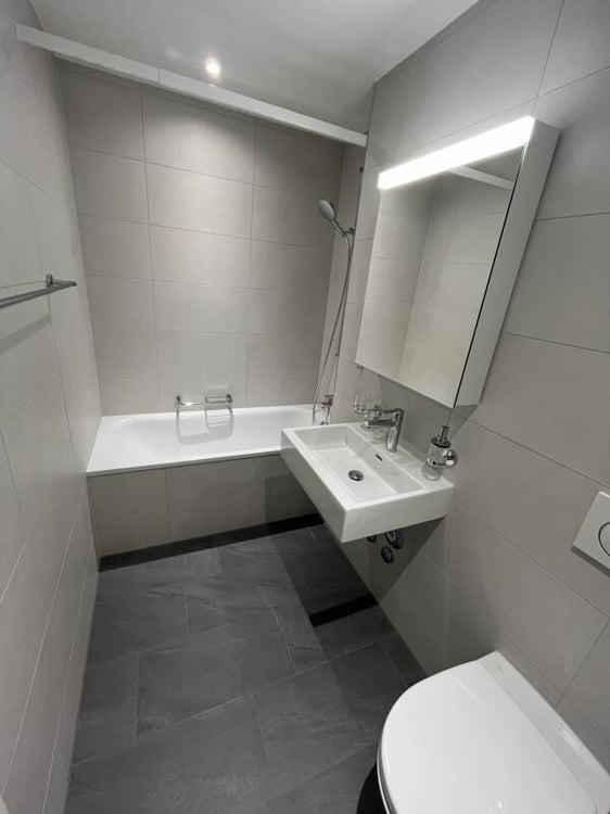 Gut erschlossen und schön Wohnen - acht sanierte 1.5-Zimmerwohnungen 3