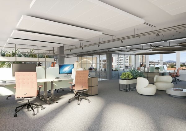 ForumWest: Ihr neues Büro im im Zentrum der Entwicklung von Bern 1