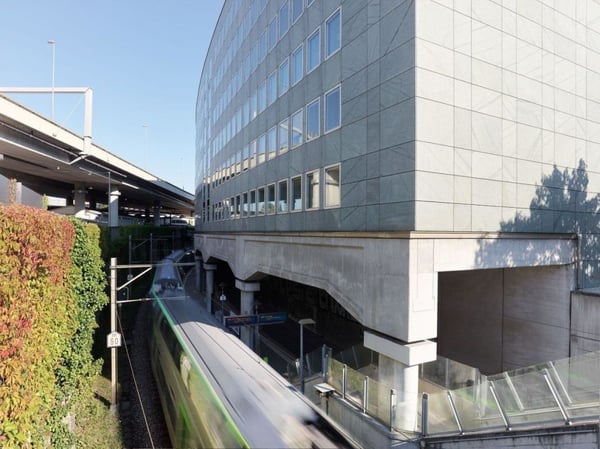 ForumWest: Ihr neues Büro im im Zentrum der Entwicklung von Bern 8