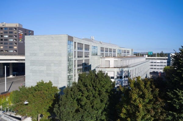 ForumWest: Ein ganzes Gebäude, viele Möglichkeiten im Zentrum der Entwicklung von Bern 8