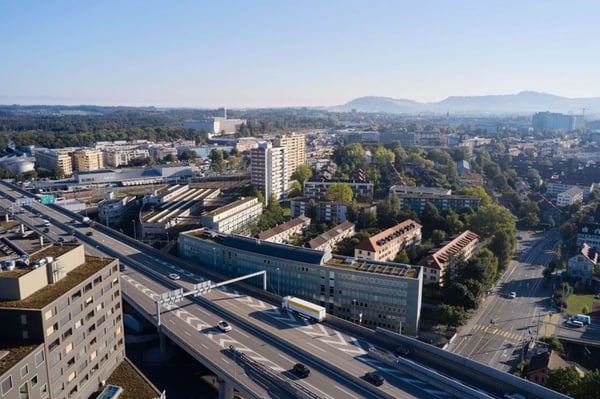 ForumWest: Ein ganzes Gebäude, viele Möglichkeiten im Zentrum der Entwicklung von Bern 1