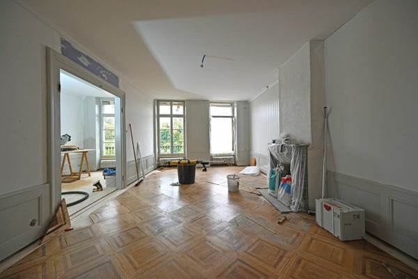 Stilvoll wohnen auf zwei Etagen - Maisonette im Herzen der Altstadt mit Aareblick 6