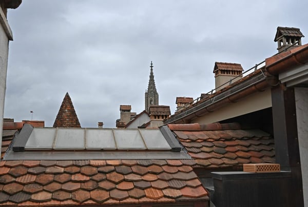 Stilvoll wohnen auf zwei Etagen - Maisonette im Herzen der Altstadt mit Aareblick 10