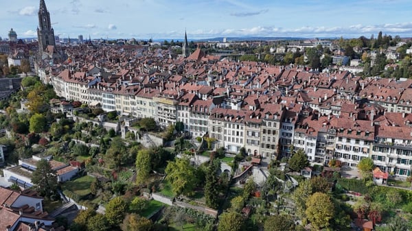 Stilvoll wohnen auf zwei Etagen - Maisonette im Herzen der Altstadt mit Aareblick 13