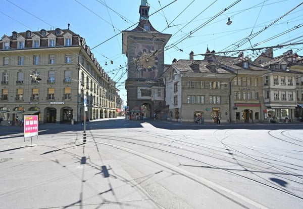 Attraktive Verkaufsfläche direkt am Kornhausplatz in Bern 2