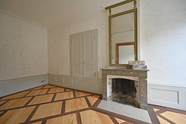 Neu saniert. Charmant historisch. Modern im Alltag. 4