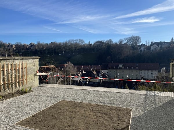 Exklusive Wohnungen mit privatem Garten oder Dachterrasse im Herzen der Berner Altstadt 7