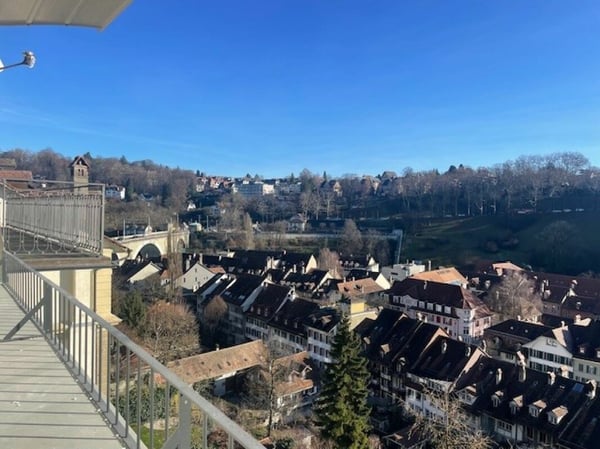 Exklusive Wohnungen mit privatem Garten oder Dachterrasse im Herzen der Berner Altstadt 2