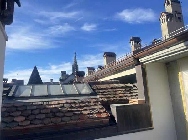 Exklusive Wohnungen mit privatem Garten oder Dachterrasse im Herzen der Berner Altstadt 10
