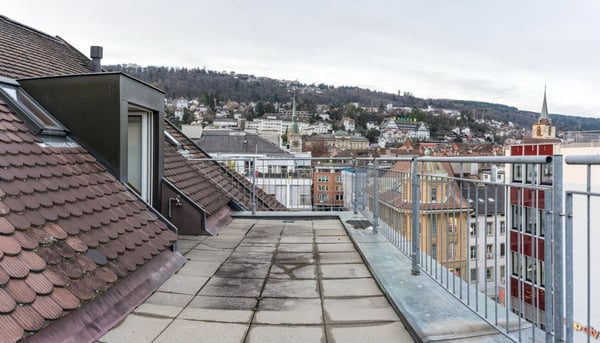 Moderne und grosszügige 1.5-Zimmer-Maisonettewohnung im Stadtzentrum 15