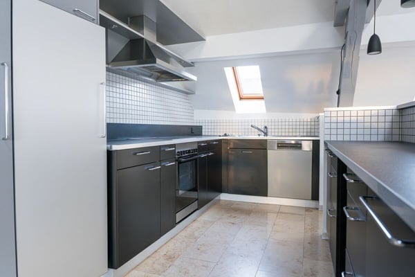 Moderne und grosszügige 1.5-Zimmer-Maisonettewohnung im Stadtzentrum 12