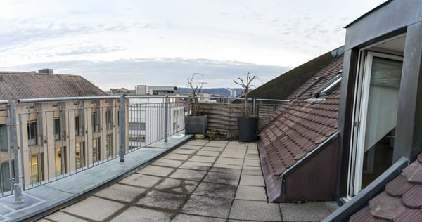 Moderne und grosszügige 1.5-Zimmer-Maisonettewohnung im Stadtzentrum 14