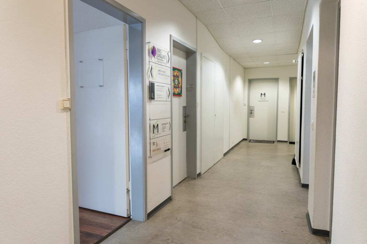 Spazi aziendali moderni in una posizione centrale nel centro città di Biel/Bienne