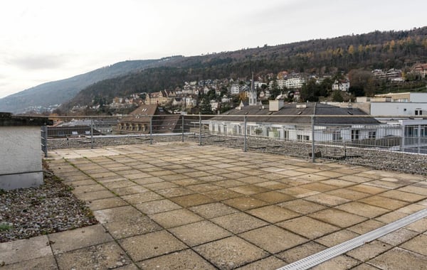 Grosszügige 1.5-Zimmer-Attikawohnung mitten im Zentrum von Biel/Bienne 19