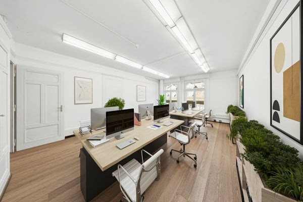 Büroflächen an bester Lage in Gehdistanz zum Bahnhof Bern 1