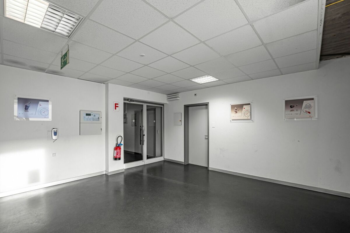 Gewerbeliegenschaft mit grossem Entwicklungspotenzial