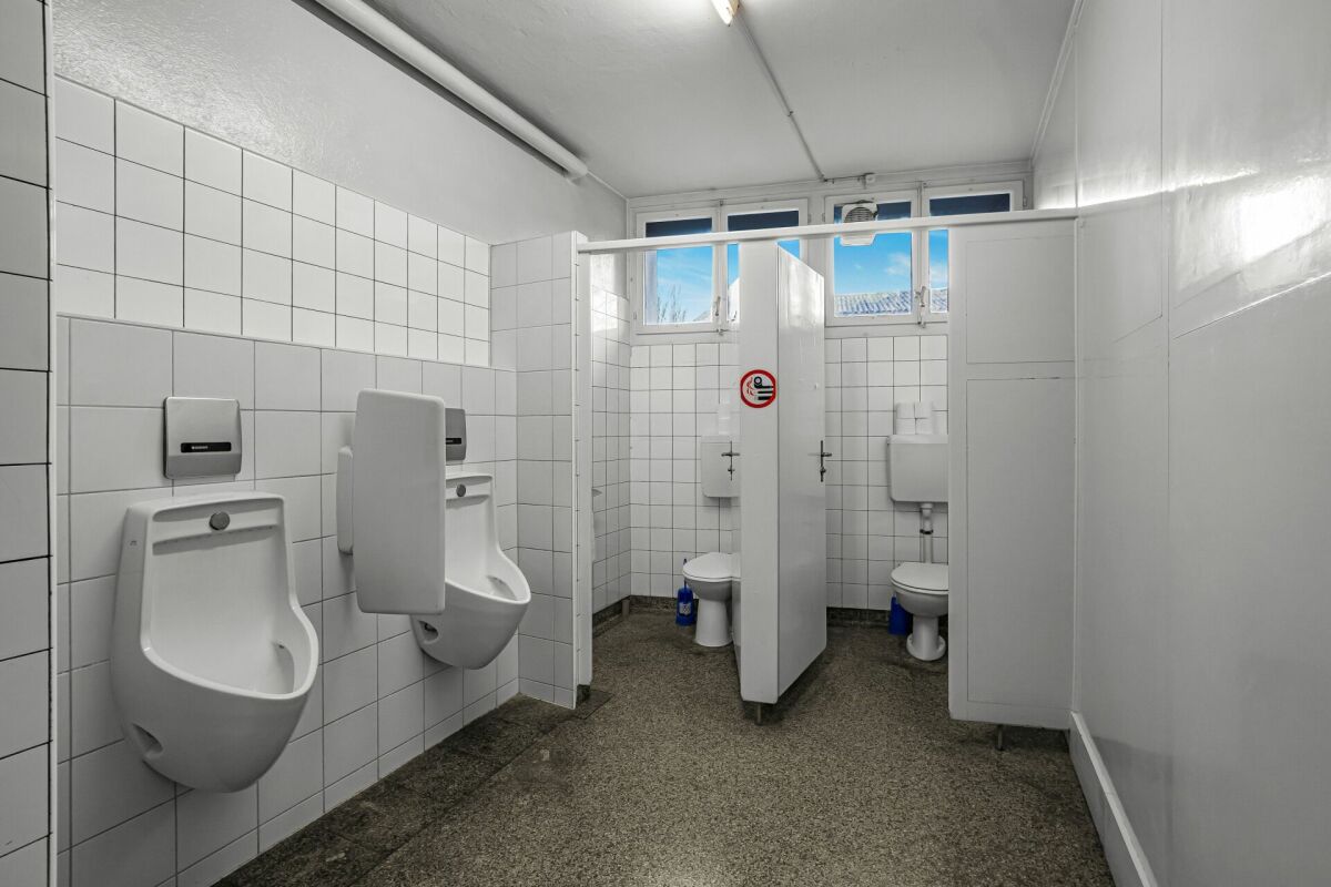 Gewerbeliegenschaft mit grossem Entwicklungspotenzial