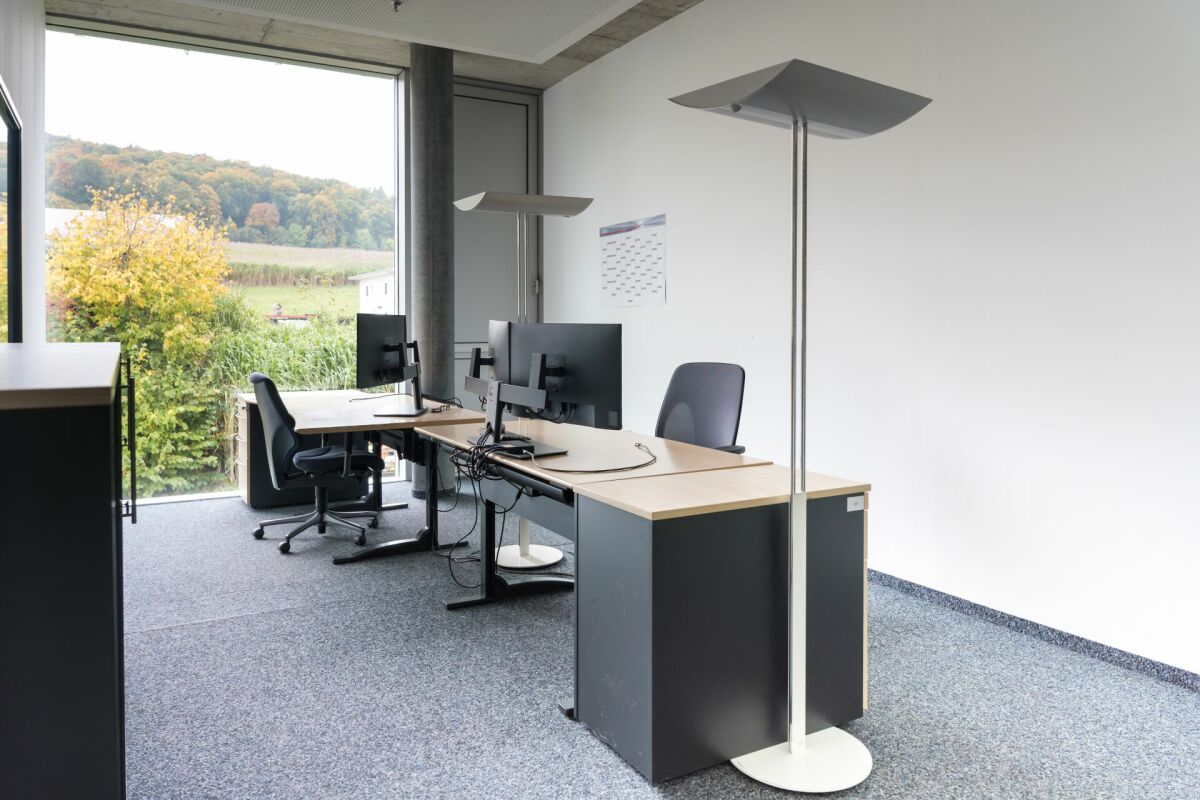 Attraktive Produktions- und Büroflächen zu vermieten